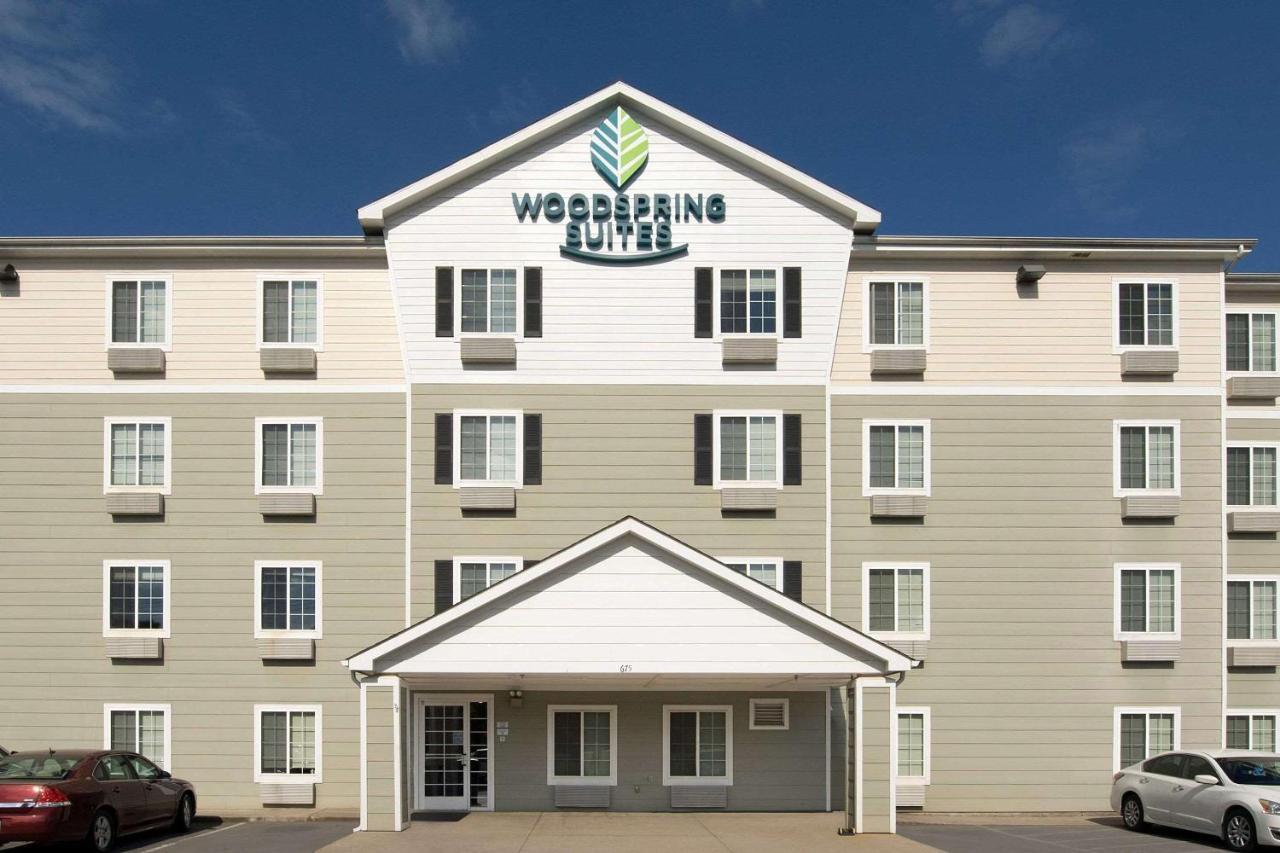 Woodspring Ft. Campbell Clarksville